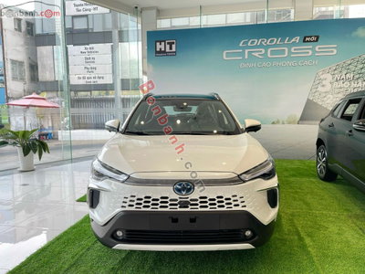Xe Toyota Corolla Cross 1.8HEV 2026