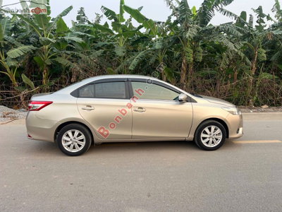 Xe Toyota Vios 1.5E 2014