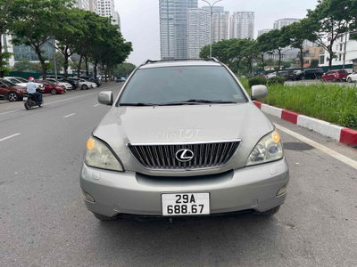 Lexus RX330 Bạc