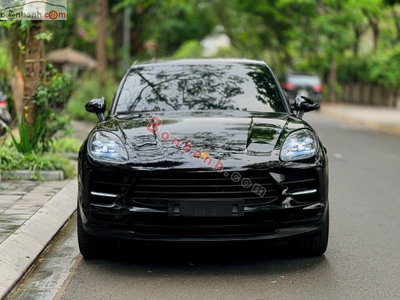 Xe Porsche Macan 2.0 2018