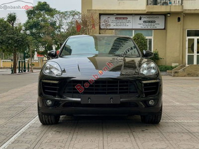 Xe Porsche Macan 2.0 2017