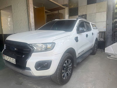 Ford Ranger Wildtrak 2019 80.000 km