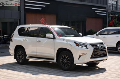 Xe Lexus GX 460 2021