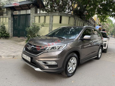 Xe Honda CRV 2.0 AT 2017