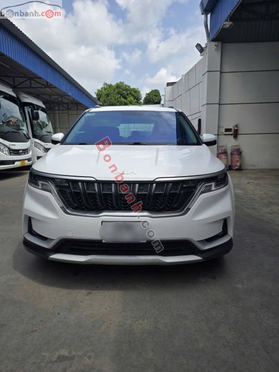 Xe Kia Carnival Luxury 2.2D 2022
