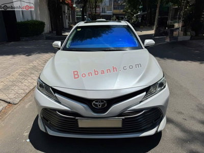 Xe Toyota Camry 2.5Q 2019