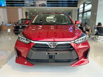✅TOYOTA WIGO 2026 – 🔥ƯU ĐÃI SỐC🔥