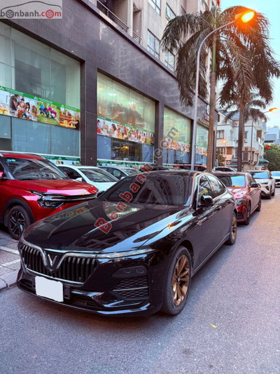 Xe VinFast Lux A 2.0 Nâng cao 2022