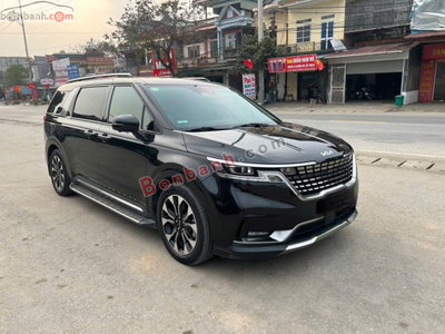 Xe Kia Carnival Signature 2.2D 2023