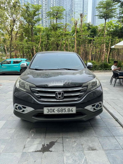 Honda CR-V 2013 2.0 AT Đen