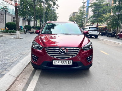 Xe Mazda CX5 2.0 AT 2016