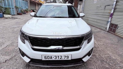 KIA Seltos 2023 Premium Trắng 33.000 km
