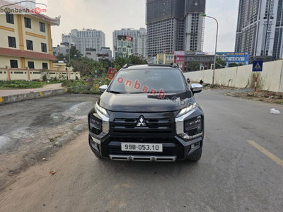 Xe Mitsubishi Xpander Cross 1.5 AT 2025