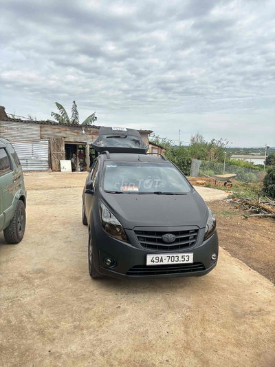 Daewoo Matiz 2009 - 185000 km