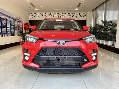 ✅TOYOTA RAIZE 2026 xe mới 100% 🔥