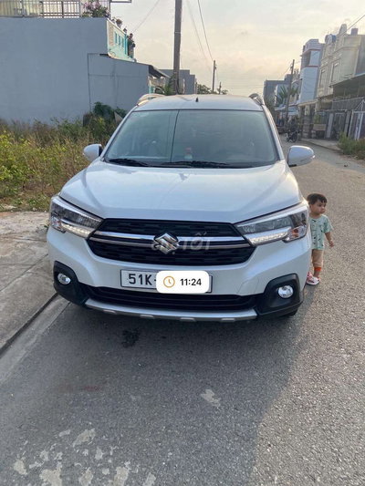 Suzuki XL7 2022 Trắng 100.000 km