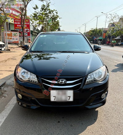 Xe Hyundai Avante 1.6 AT 2011