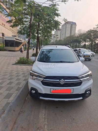 Suzuki XL7 2021 Trắng