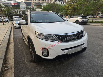 Xe Kia Sorento DATH 2017