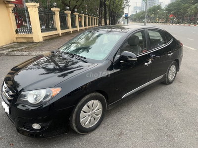 Hyundai Avante 2011 1.6L Đen
