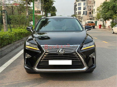 Xe Lexus RX 350 2015
