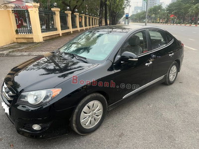 Xe Hyundai Avante 1.6 MT 2011