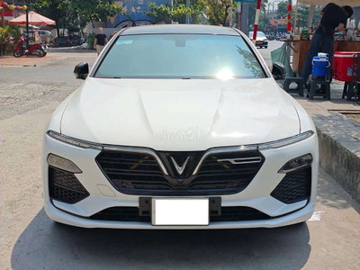 VinFast Lux A2.0 2022 Trắng 23000 km