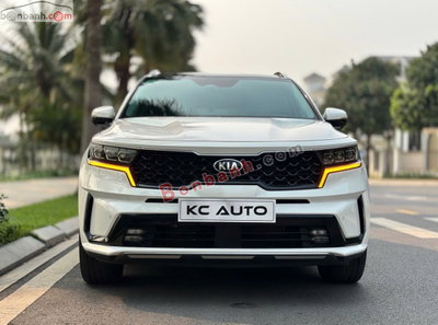 Xe Kia Sorento Signature 2.5 AT AWD 6S 2021