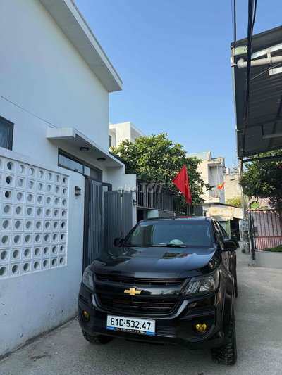 Chevrolet Colorado 2019 LT AT 2.5 Đen