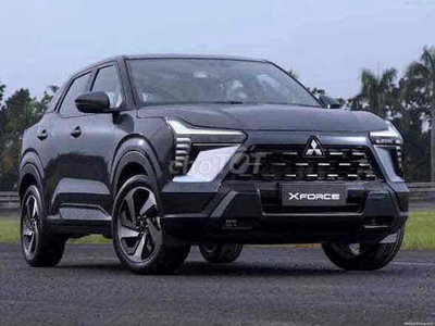 Mitsubishi Xforce 2021 - 458000 km