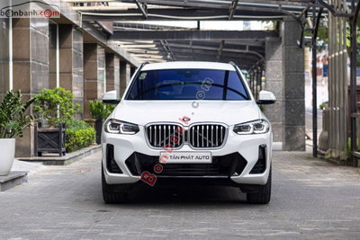Xe BMW X3 xDrive30i M Sport 2024