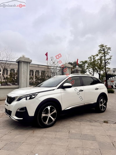 Xe Peugeot 3008 Allure 1.6 AT 2020