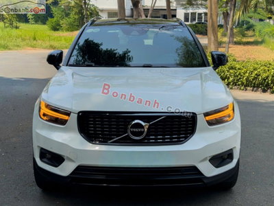 Xe Volvo XC40 T5 AWD R-Design 2019