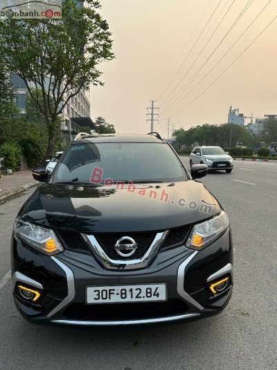 Xe Nissan X trail 2.0 SL Premium 2019