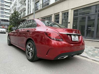Mercedes Benz C Class 2021 C 180 AMG - 81000 km