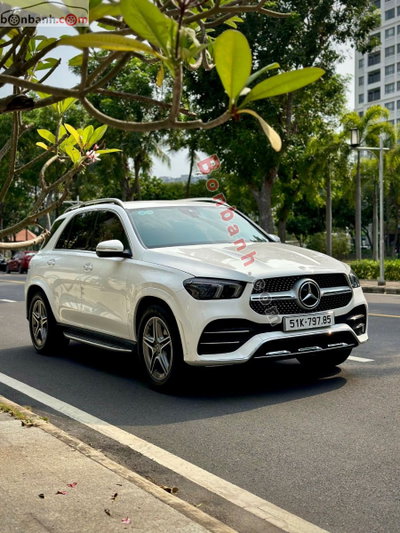 Xe Mercedes Benz GLE Class GLE 450 4Matic 2022
