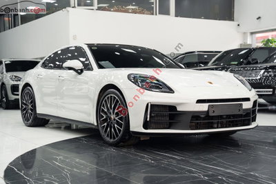 Xe Porsche Panamera 2.9 V6 2025