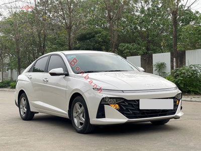 Xe Hyundai Accent Đặc biệt 1.5 AT 2024
