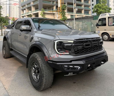 Xe Ford Ranger Raptor 2.0L 4x4 AT 2024