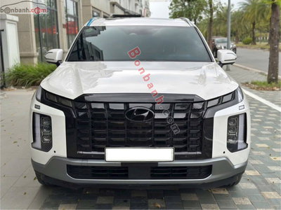 Xe Hyundai Palisade Prestige 2.2 AT HTRAC 2024