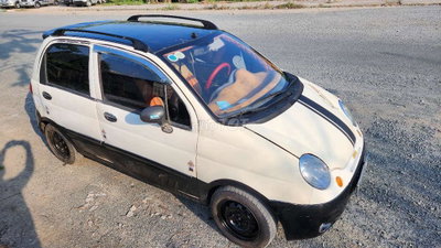 Matiz 2004 Trắng giá rẻ có đổi