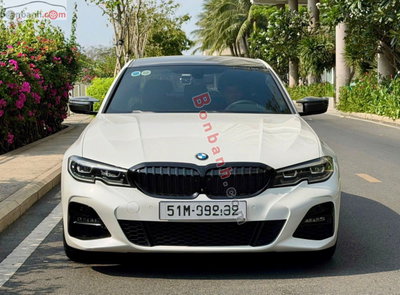 Xe BMW 3 Series 330i M Sport 2019