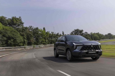 Mitsubishi Xpander 2024 AT Premium