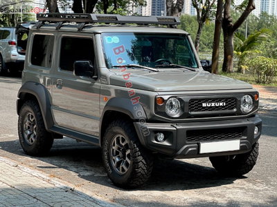 Xe Suzuki Jimny 1.5L 4x4 AT 2024