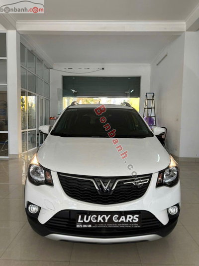 Xe VinFast Fadil Tiêu chuẩn 1.4 AT 2022