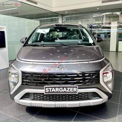 Xe Hyundai Stargazer Tiêu chuẩn 1.5 AT 2026