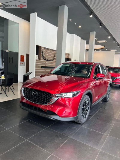 Xe Mazda CX5 Premium 2.0 AT 2025