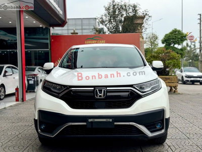 Xe Honda CRV G 2021