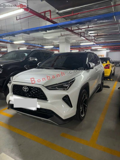 Xe Toyota Yaris Cross HEV 1.5 CVT 2023