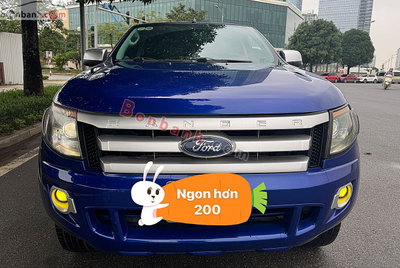 Xe Ford Ranger XLS 2.2L 4x2 AT 2013